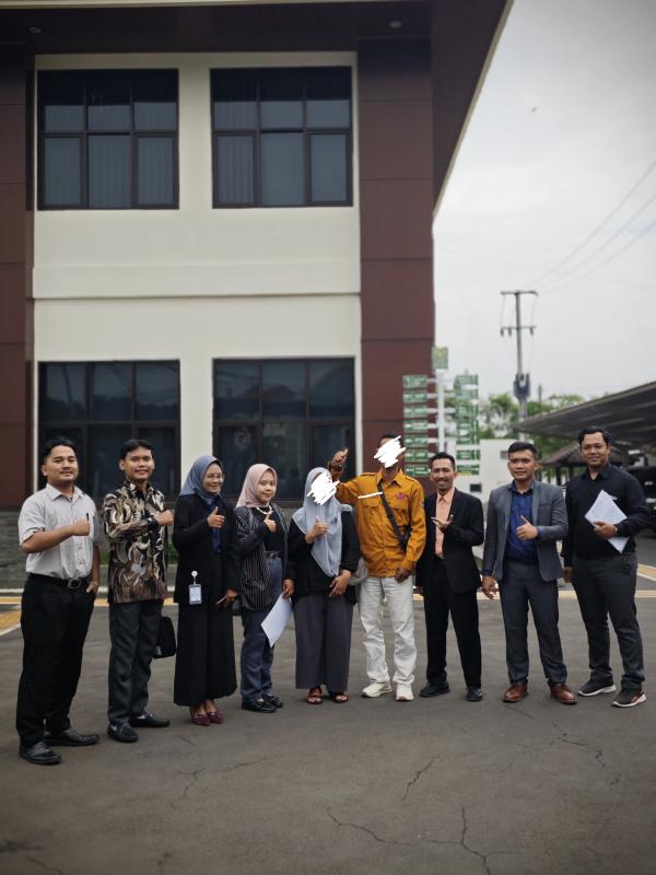 Pendampingan Client