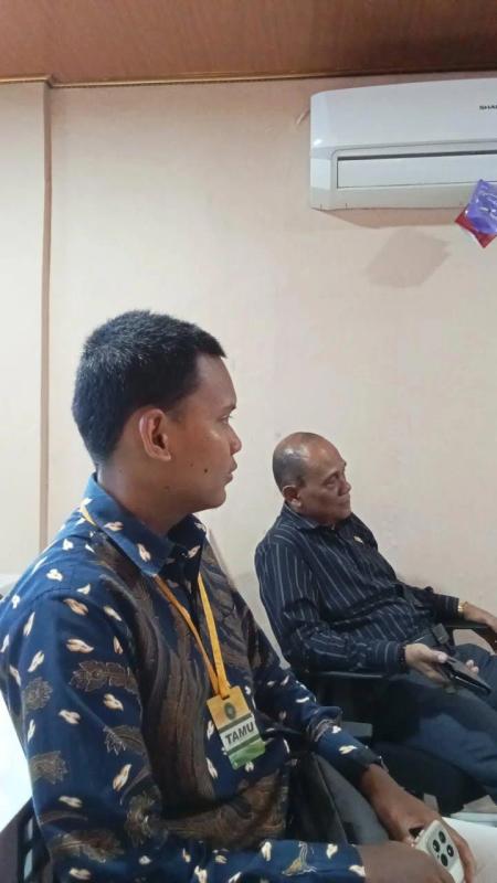 Pendampingan di PA Kuningan