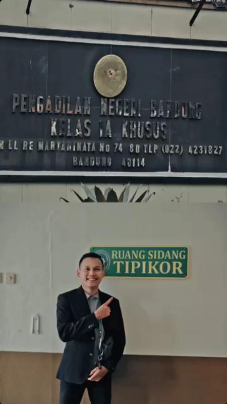 Court - Pengadilan Negeri