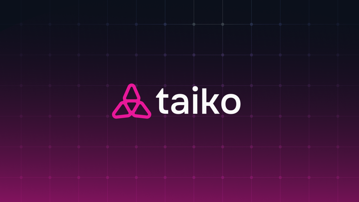 Taiko Labs Node Operator