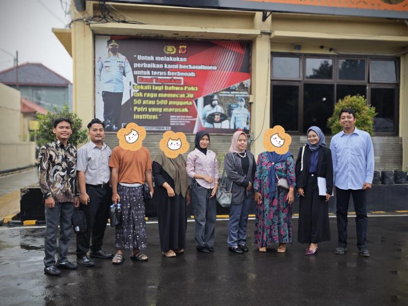 Pendampingan Client