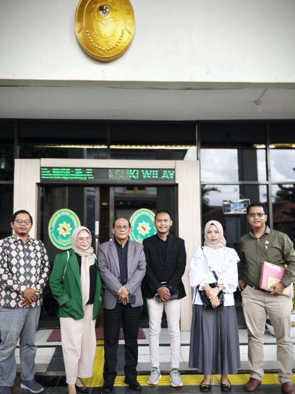 Institutional Visit